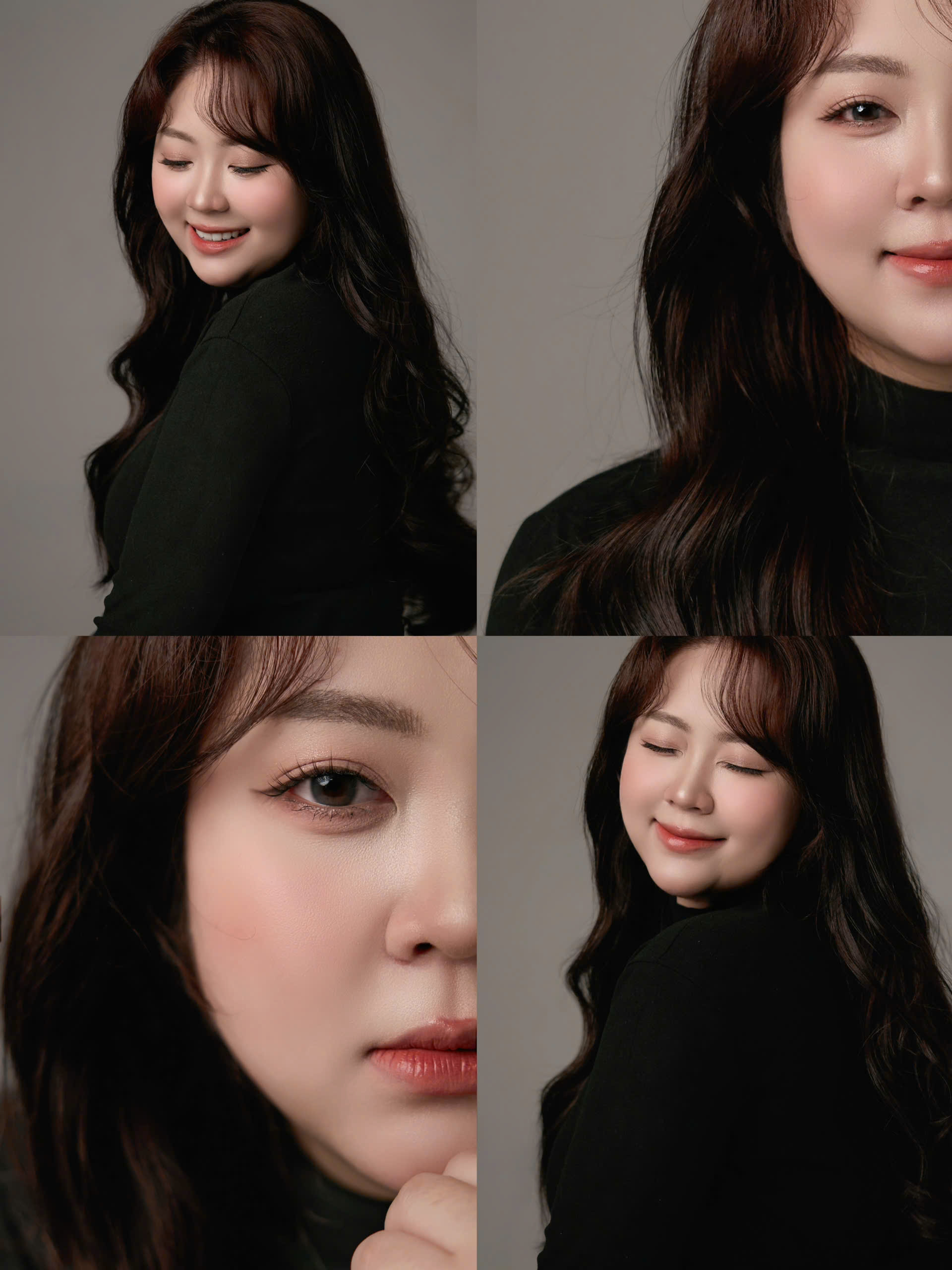 Beauty Hàn Quốc Buồn